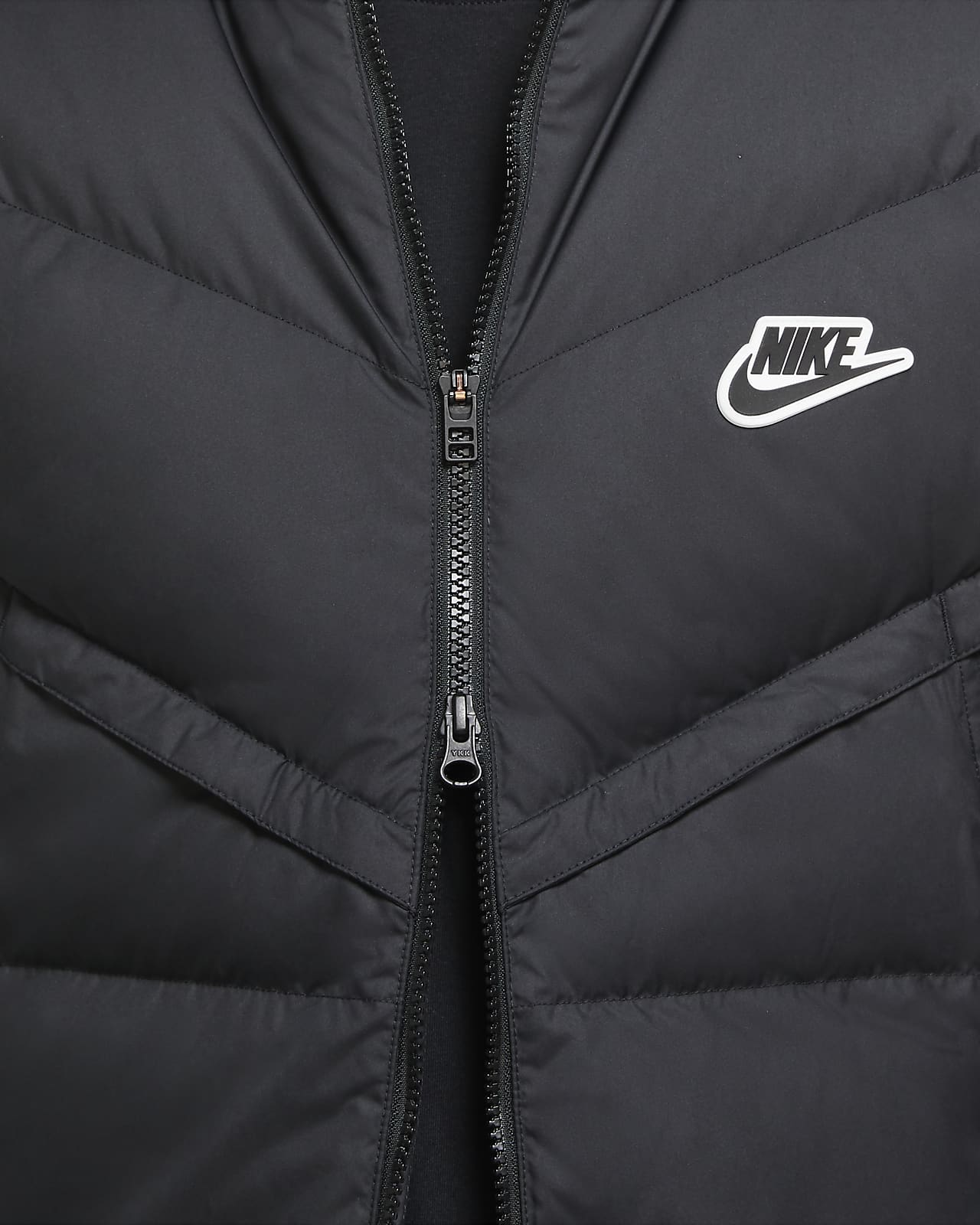 Nike Sportswear Down-Fill Windrunner Men's Jacket. Nike AU