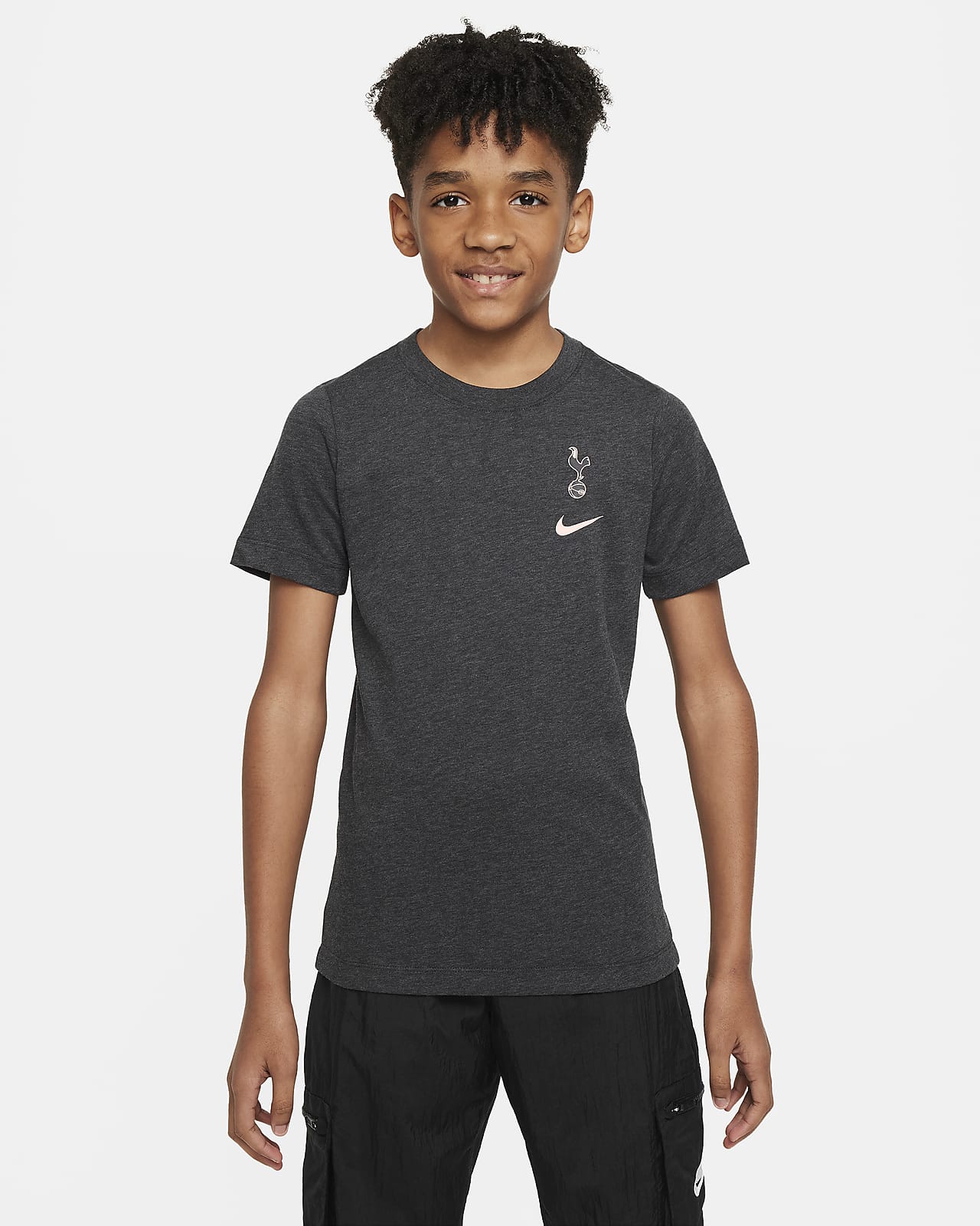 T-shirt de futebol Nike Tottenham Hotspur Júnior