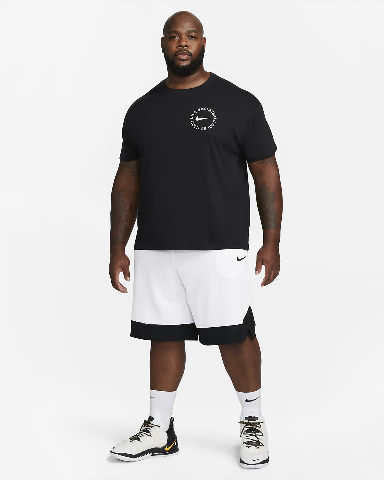 Nike Dri-FIT Icon corto de baloncesto - Hombre. ES