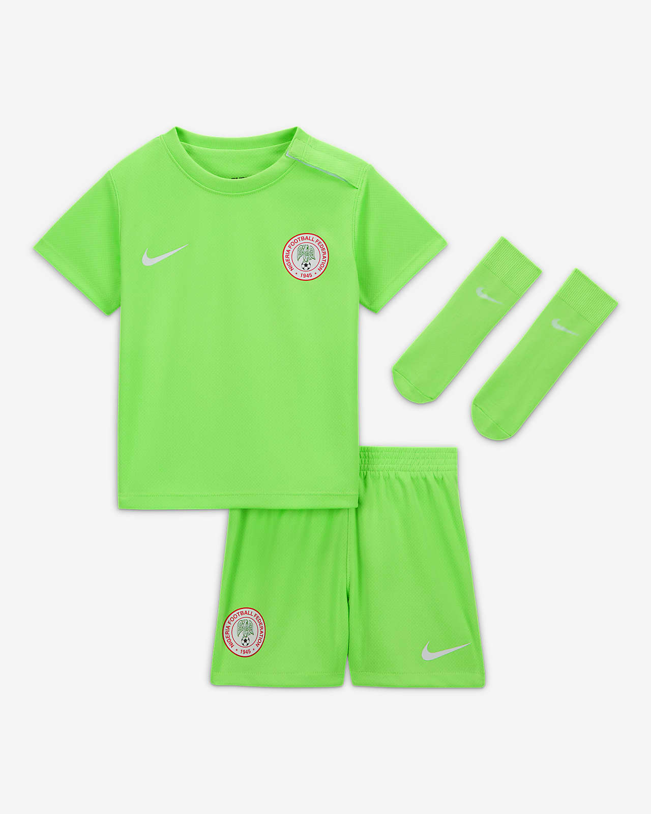 Voetbalpakjes nike discount