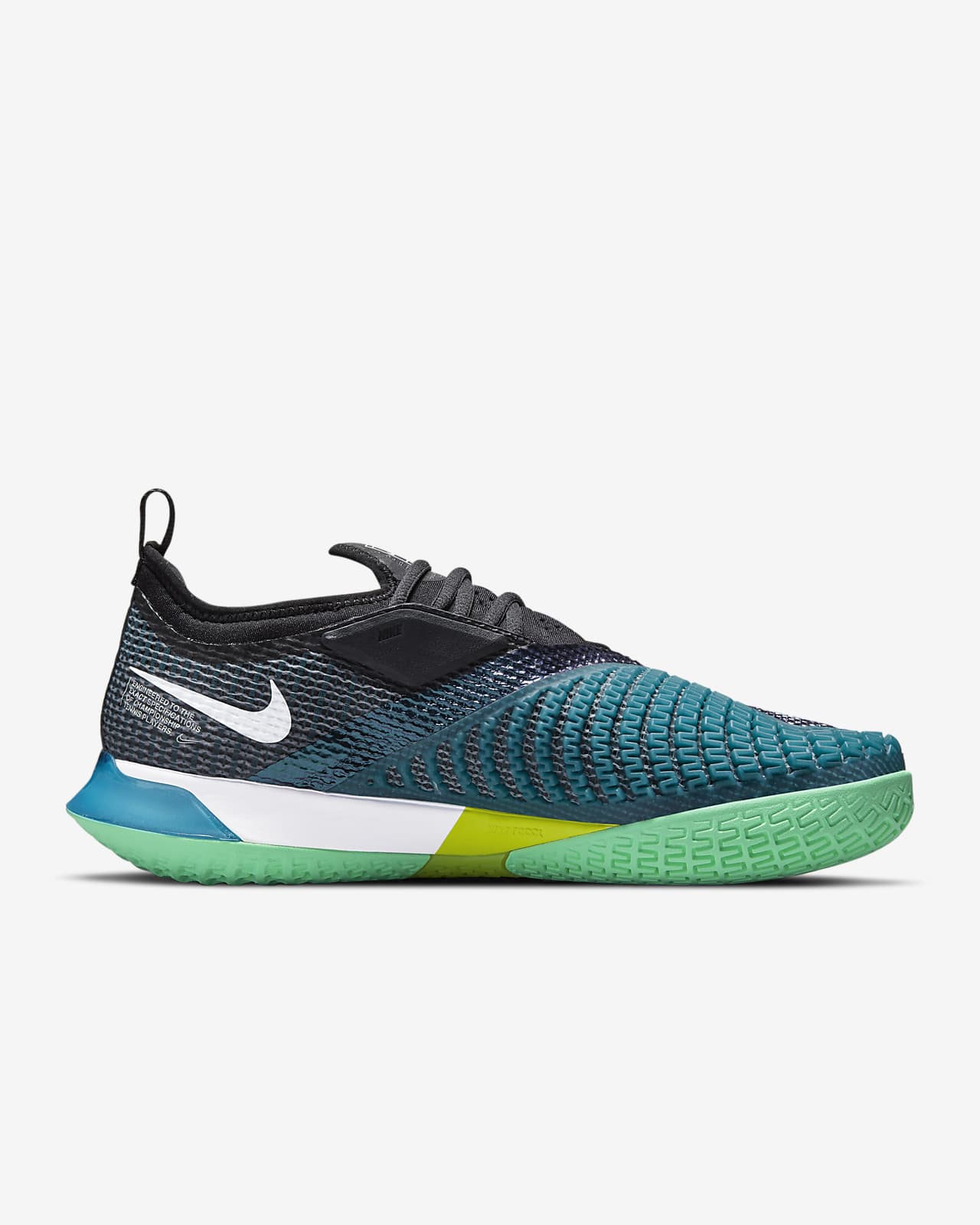 grass court tennis shoes nike