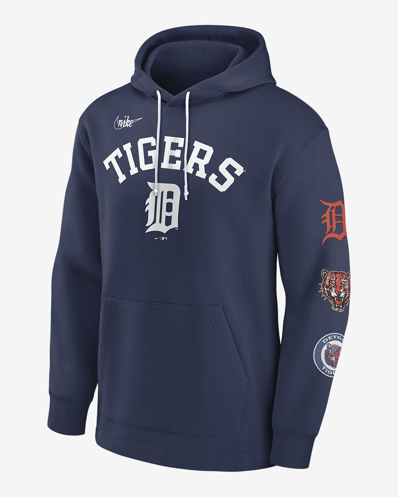 men's detroit tigers hoodie