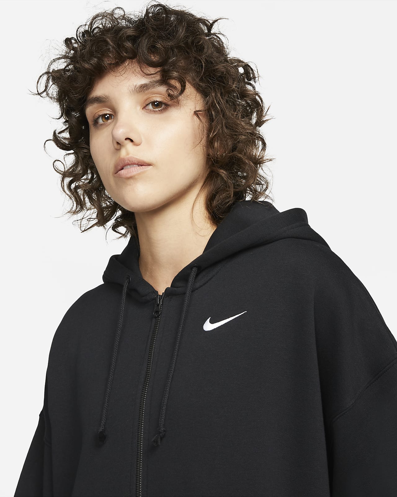 Nike Sportswear Essentials Fleece Full-Zip CA