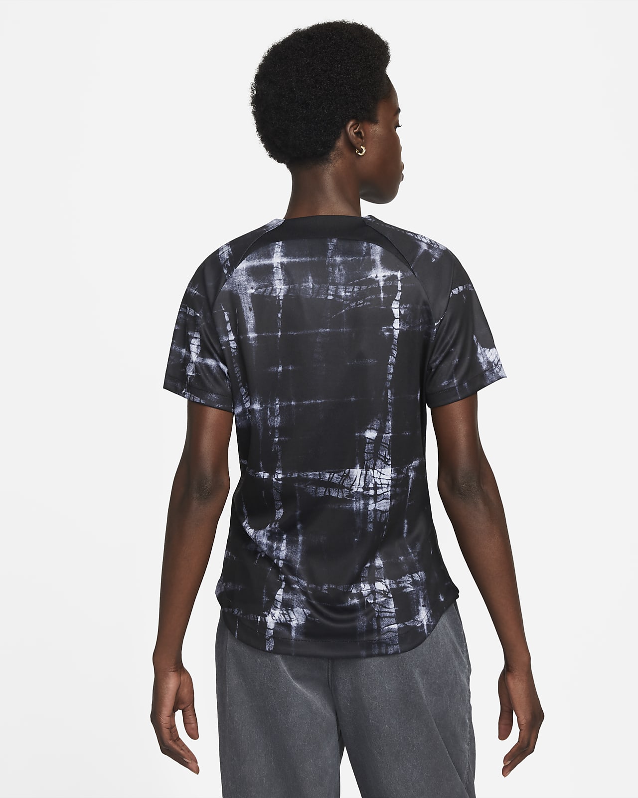 Maglia nike clearance tie dye