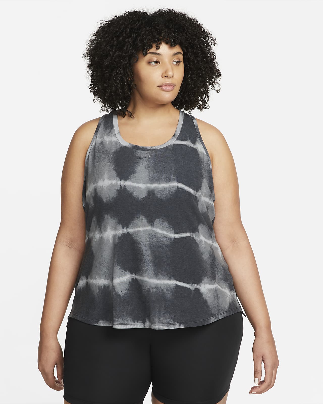 nike tank tops plus size