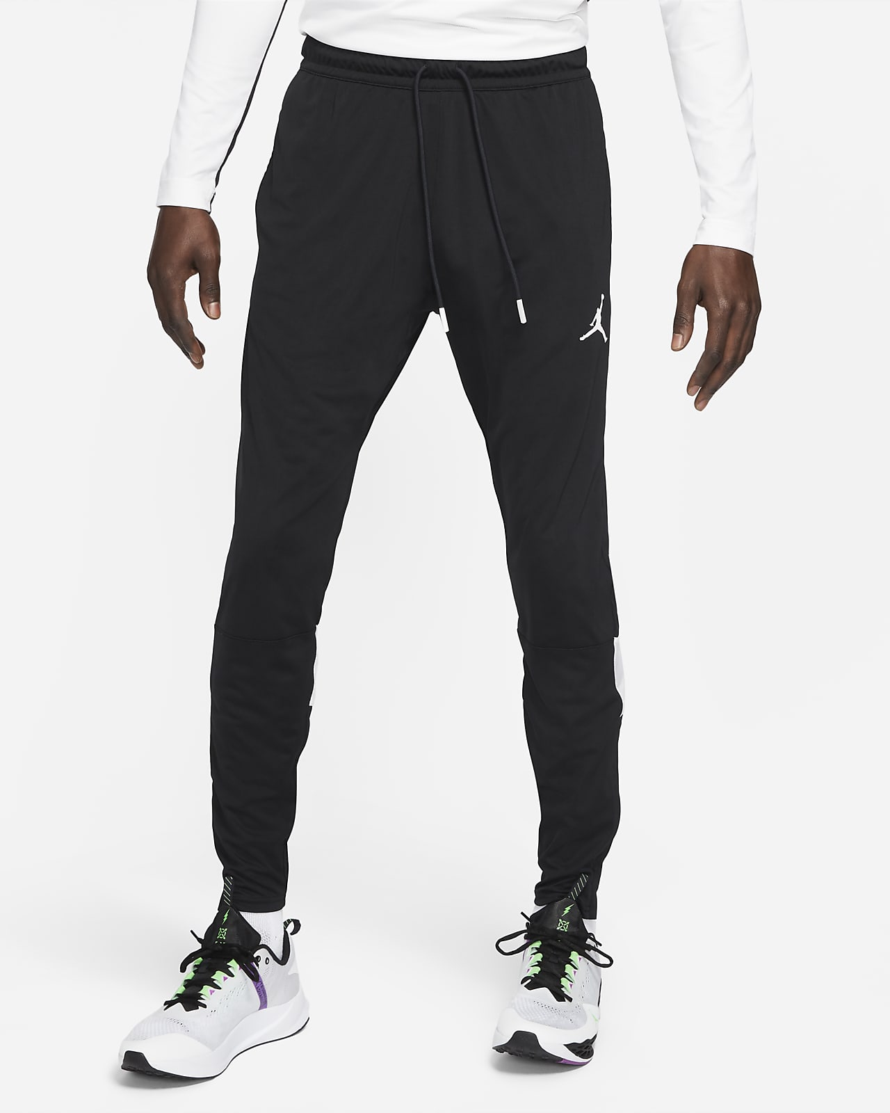 Jordan Dri-FIT Air Men's Trousers. Nike LU