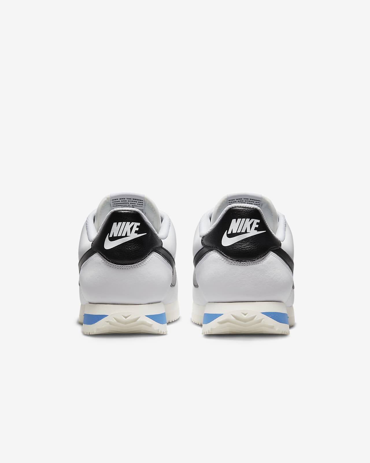 Sapatilhas Nike Cortez para homem. Nike PT