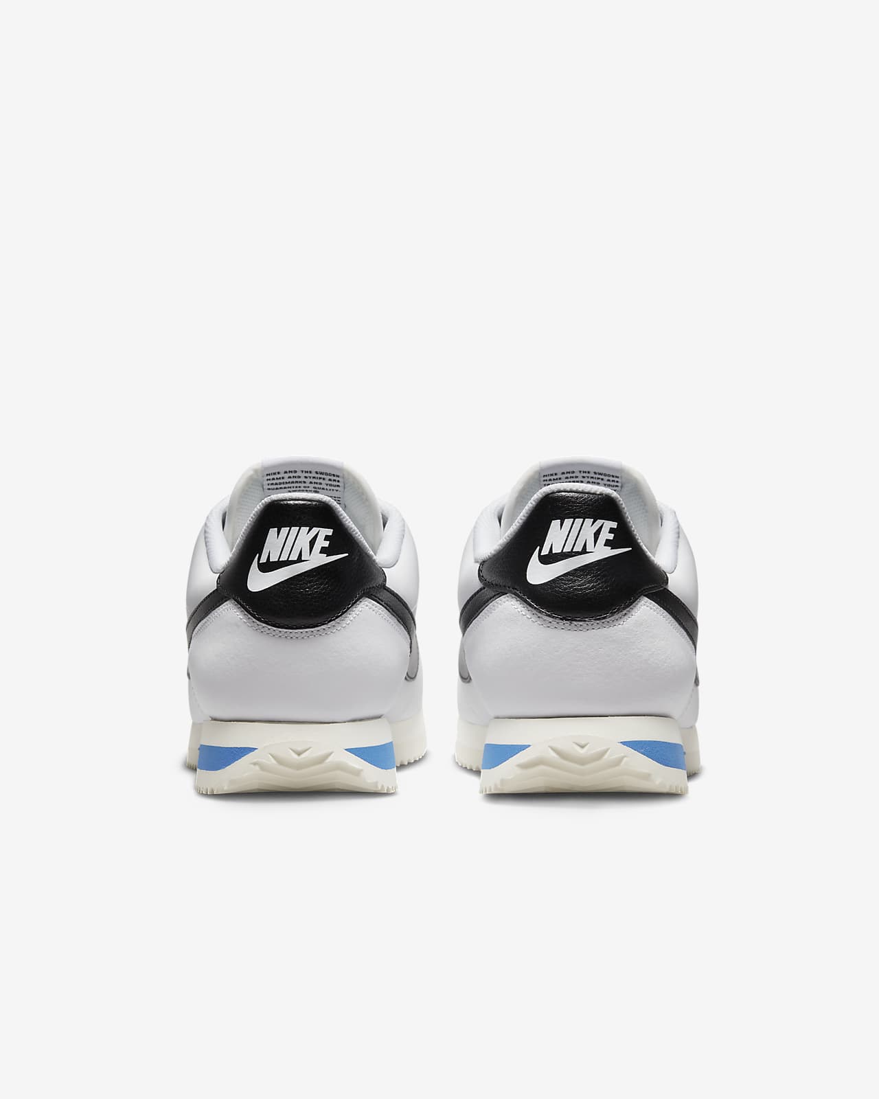Nike cortez discount hombre gris