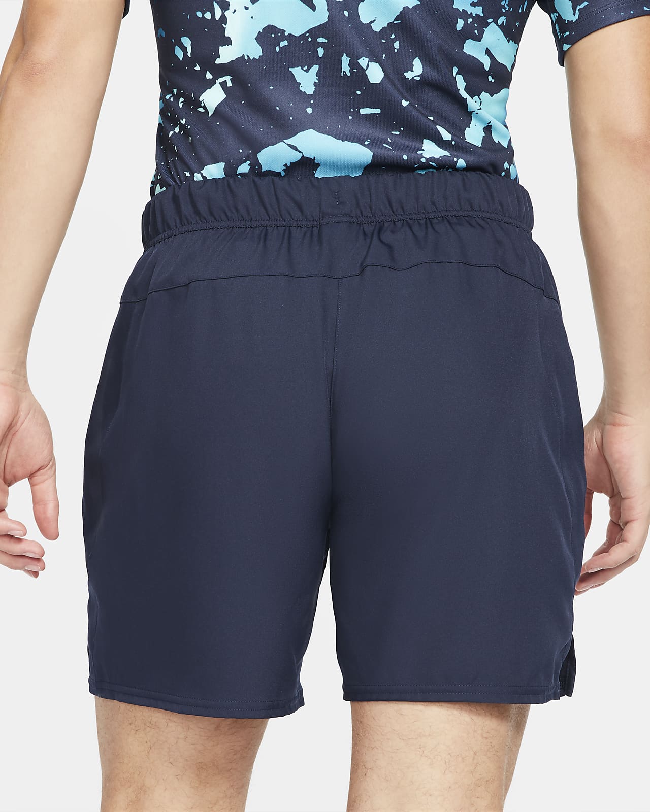 nike tennis shorts with back pocket