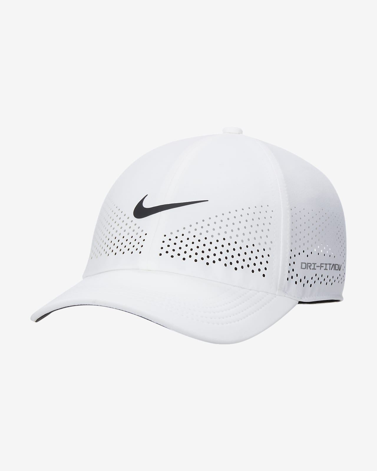 หมวกแก๊ป Swoosh ไร้โครง Nike Dri-FIT ADV Club