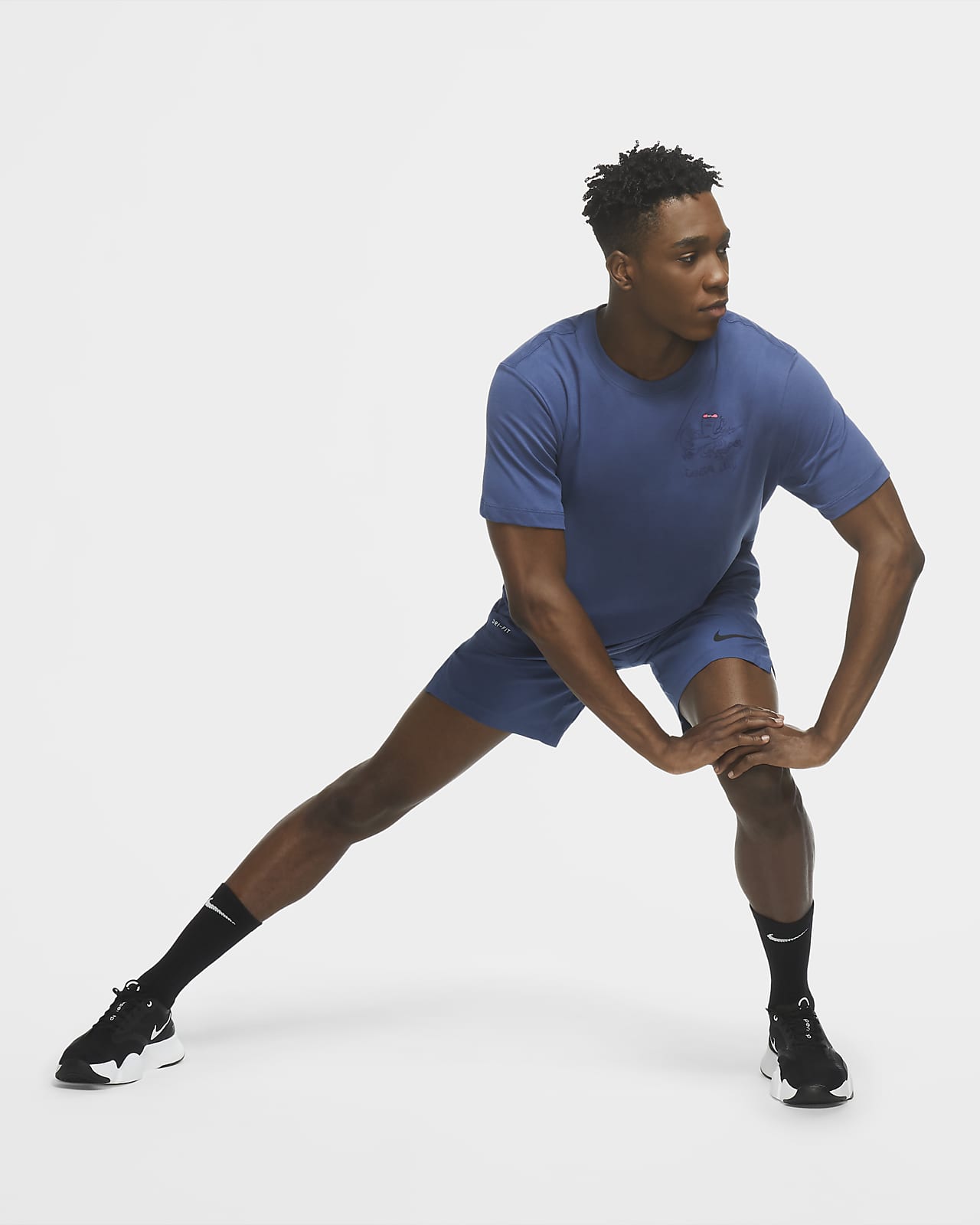nike muscle fit t shirt