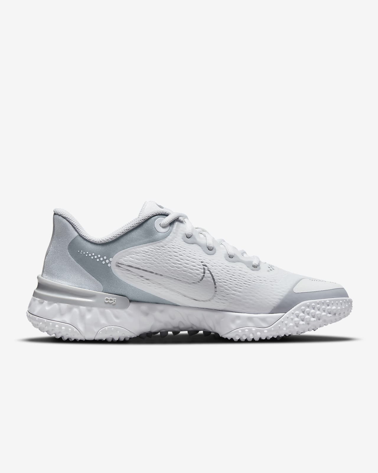 Calzado de softball para mujer Nike Alpha Huarache Elite 3 Turf. Nike.com