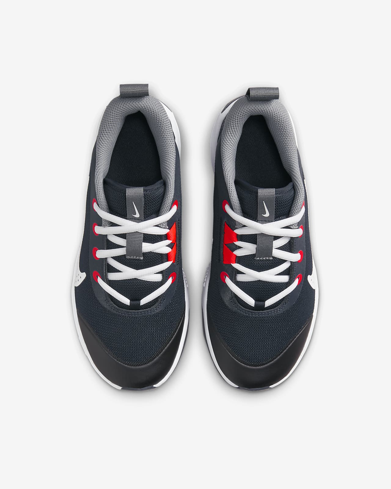 Nike Omni Multi-Court Older Kids\' Indoor Court Shoes. Nike ID