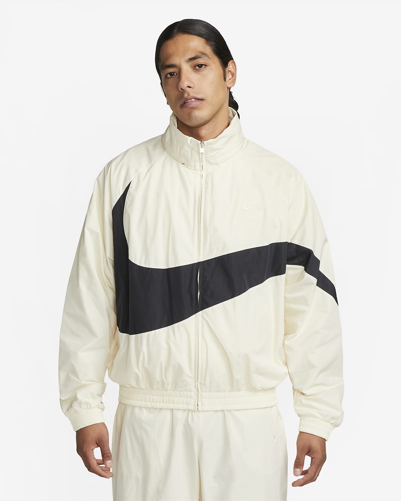 NIKE LAB big swoosh L