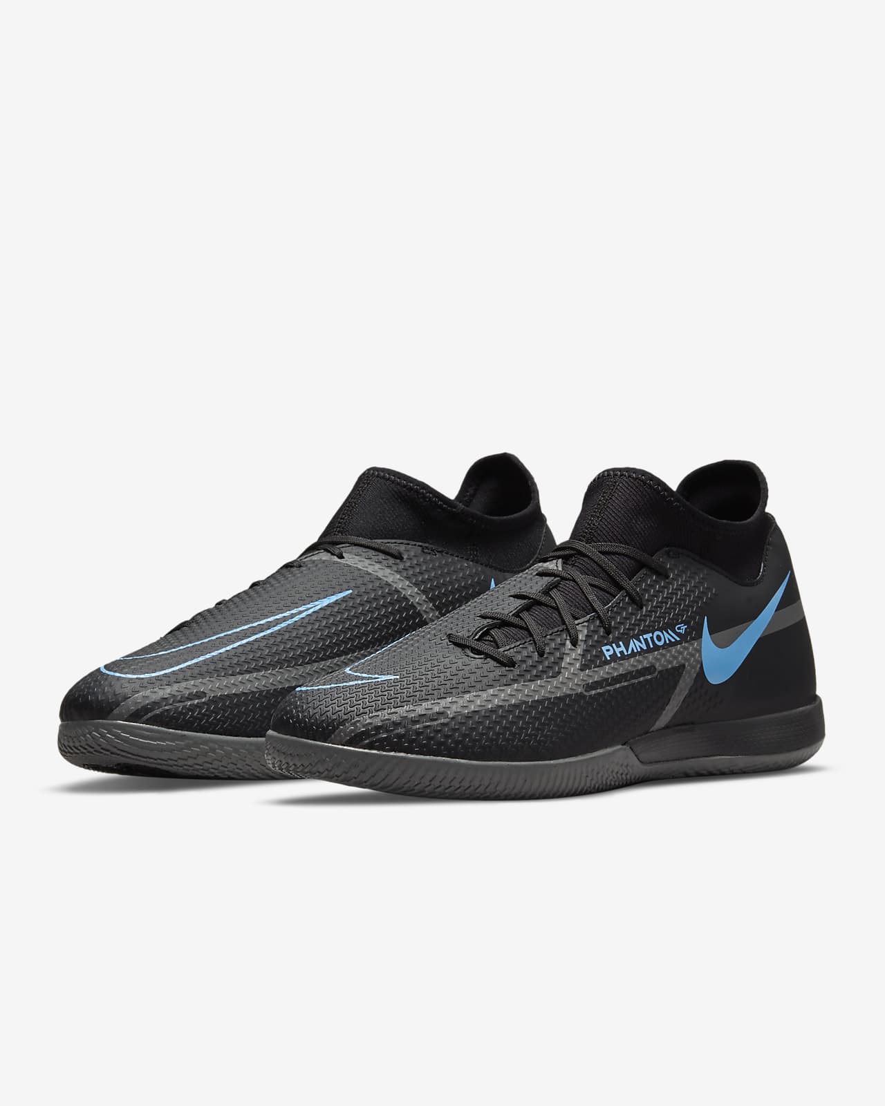 nike phantom gt academy dynamic fit indoor soccer shoes