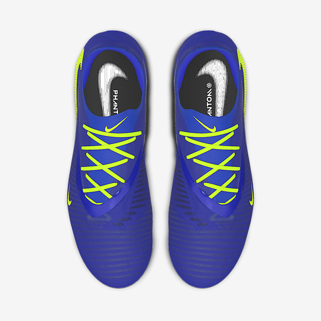 Nike Phantom 6 Low Elite By You Custom Firm-Ground Soccer Cleats
