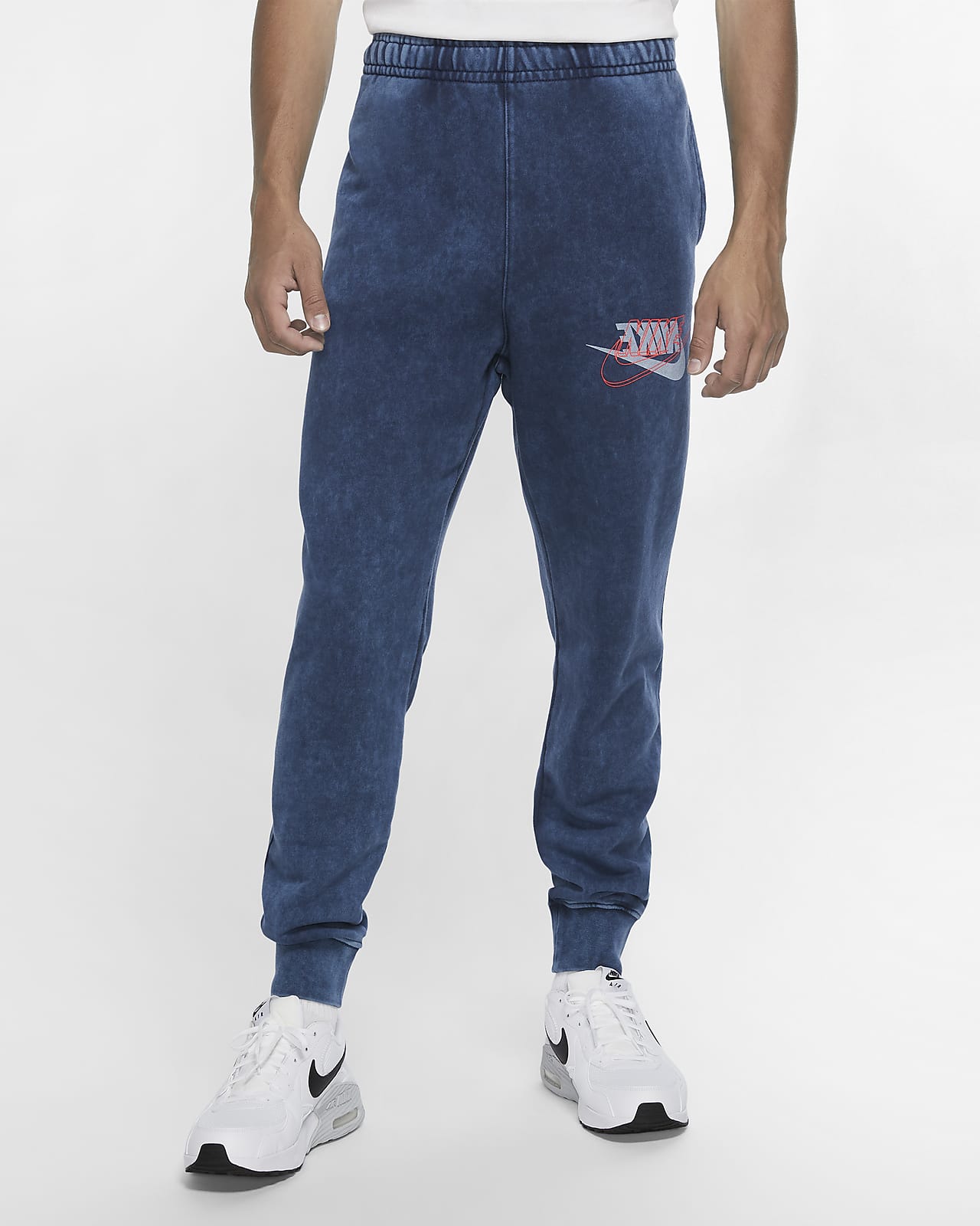 nike french terry joggers