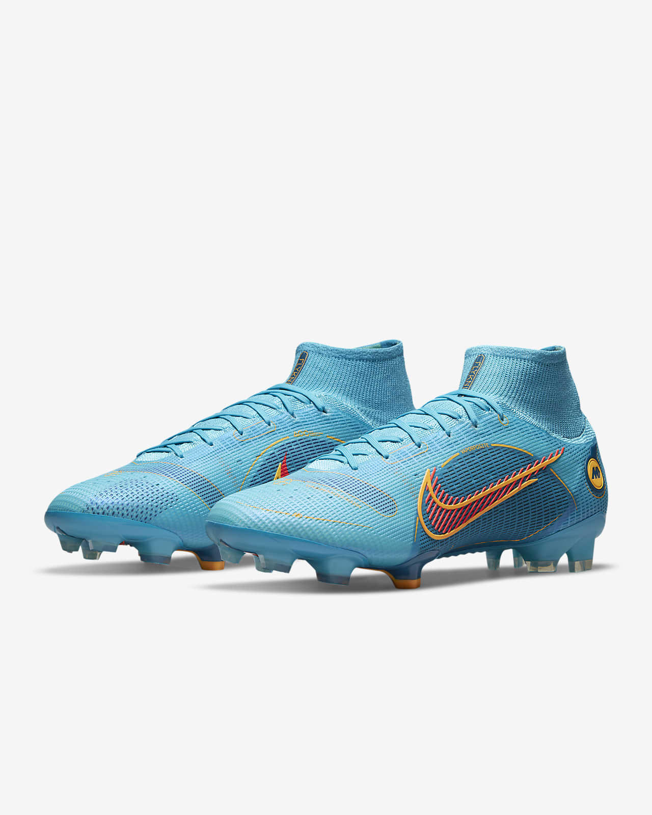 nike men's mercurial superfly 8