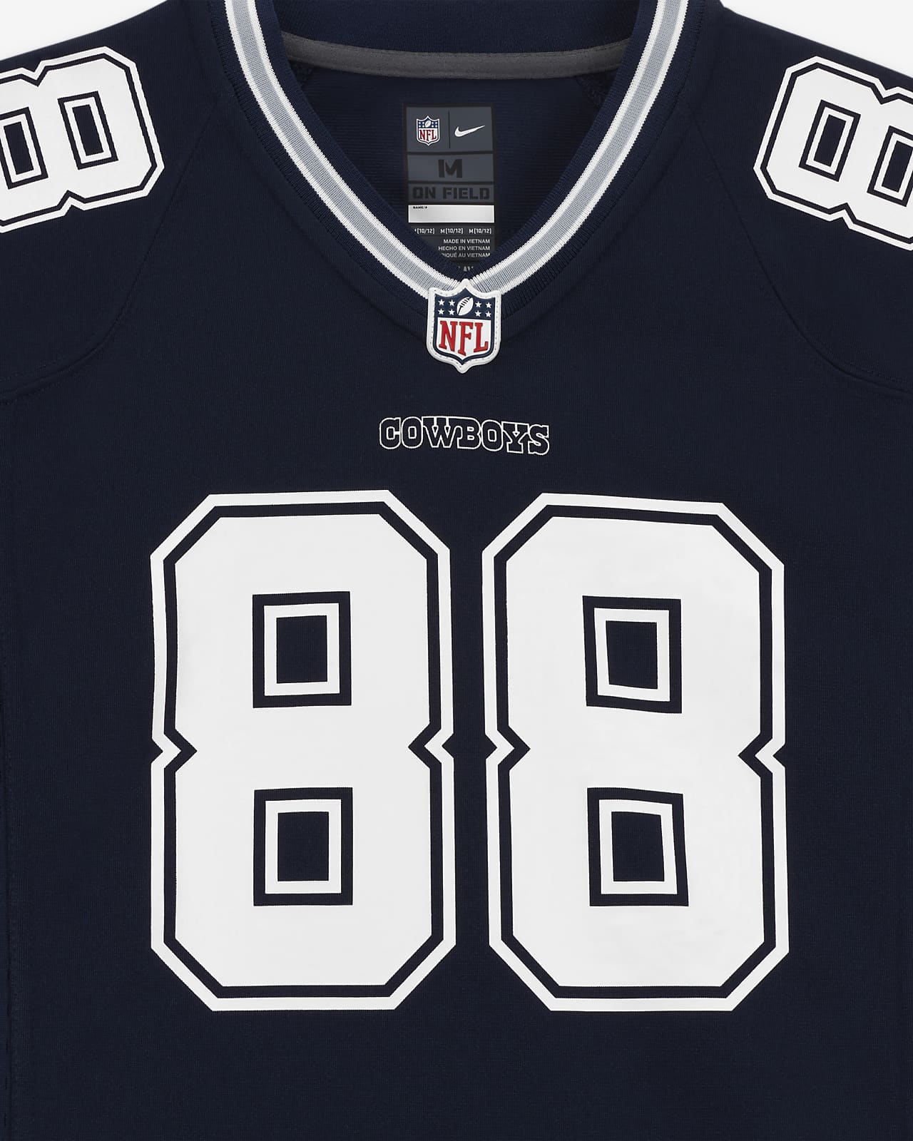 Women's Nike CeeDee Lamb White Dallas Cowboys Game Jersey