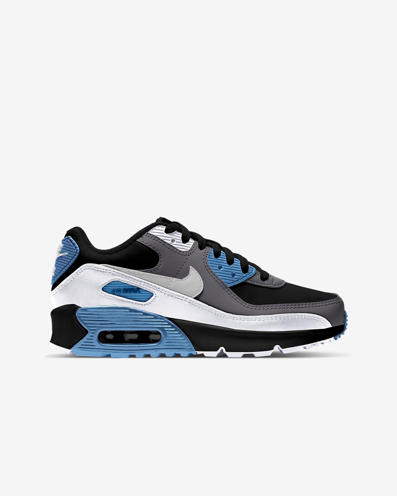 nike max air grey