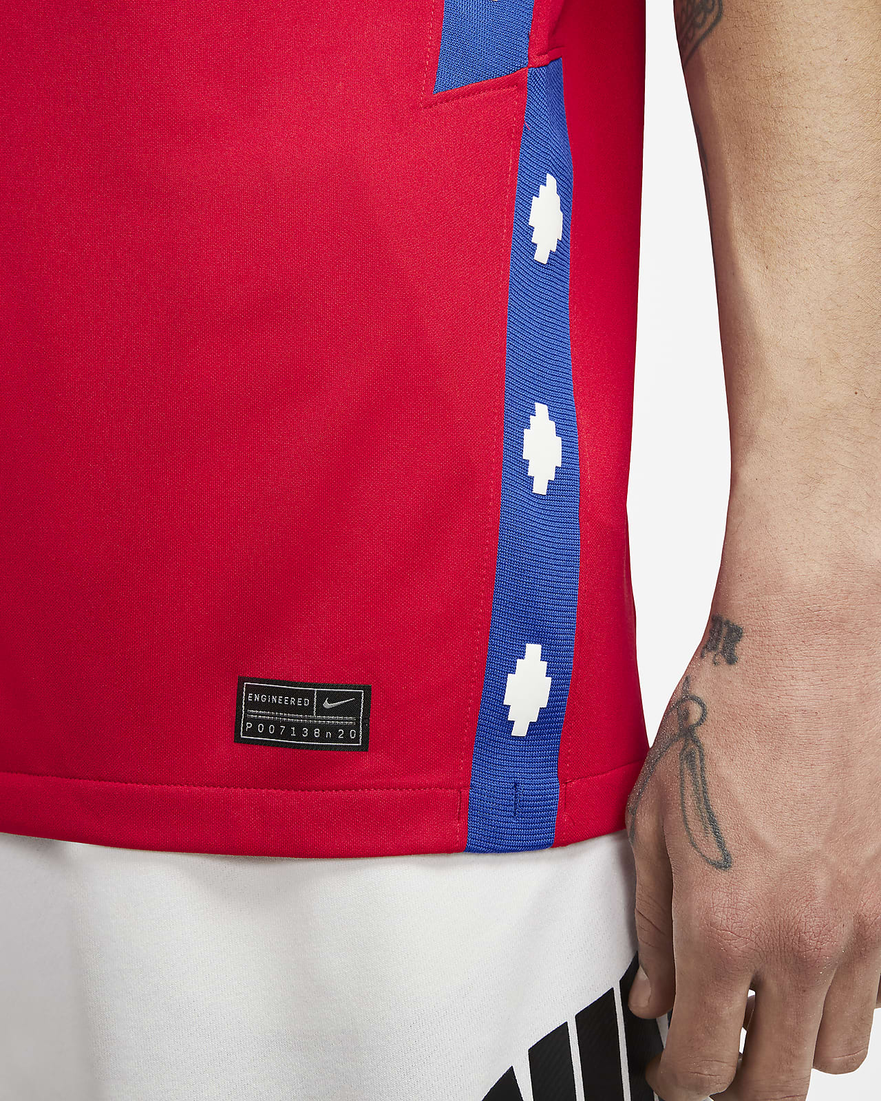 chile soccer jersey nike
