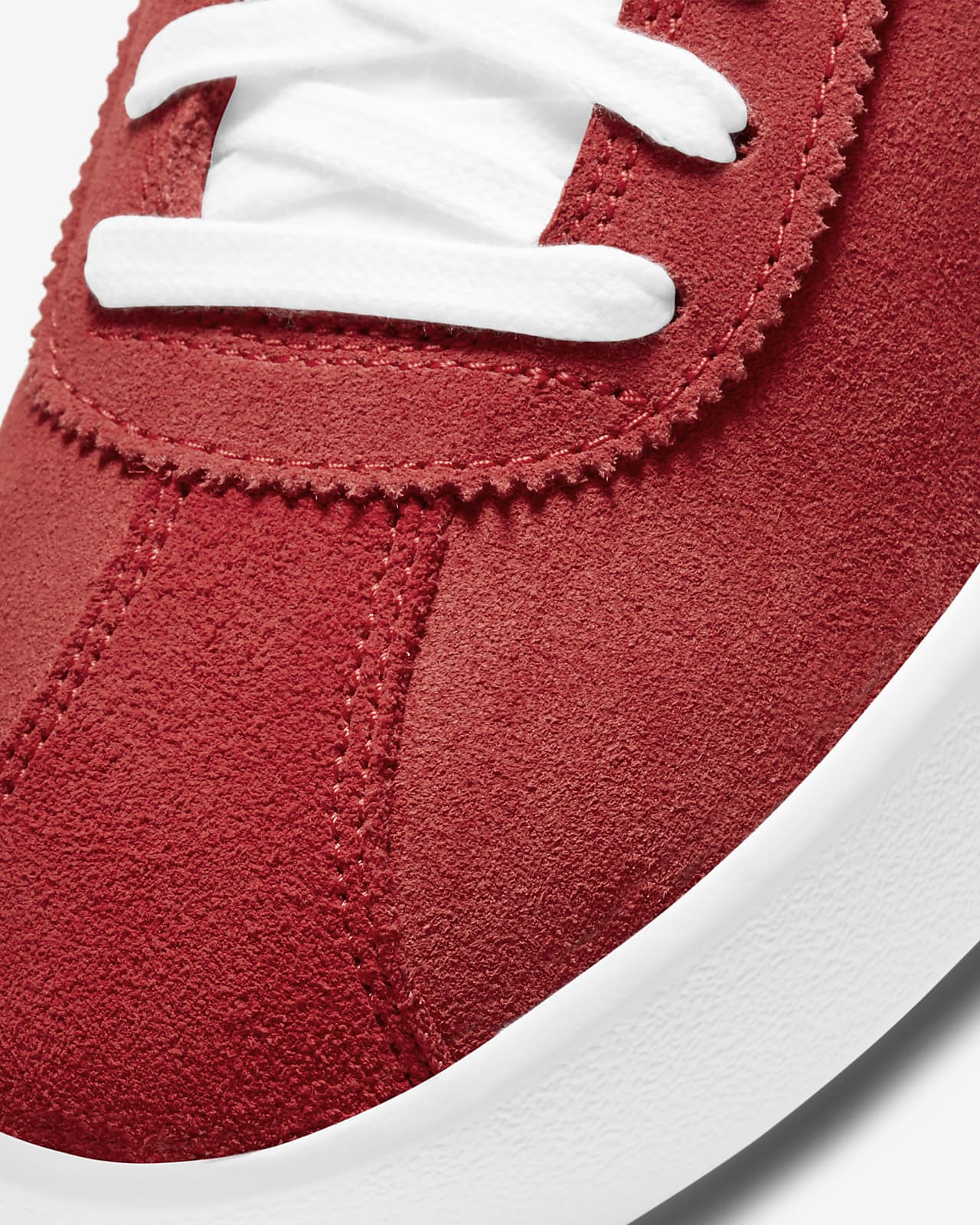 nike sb bruin red