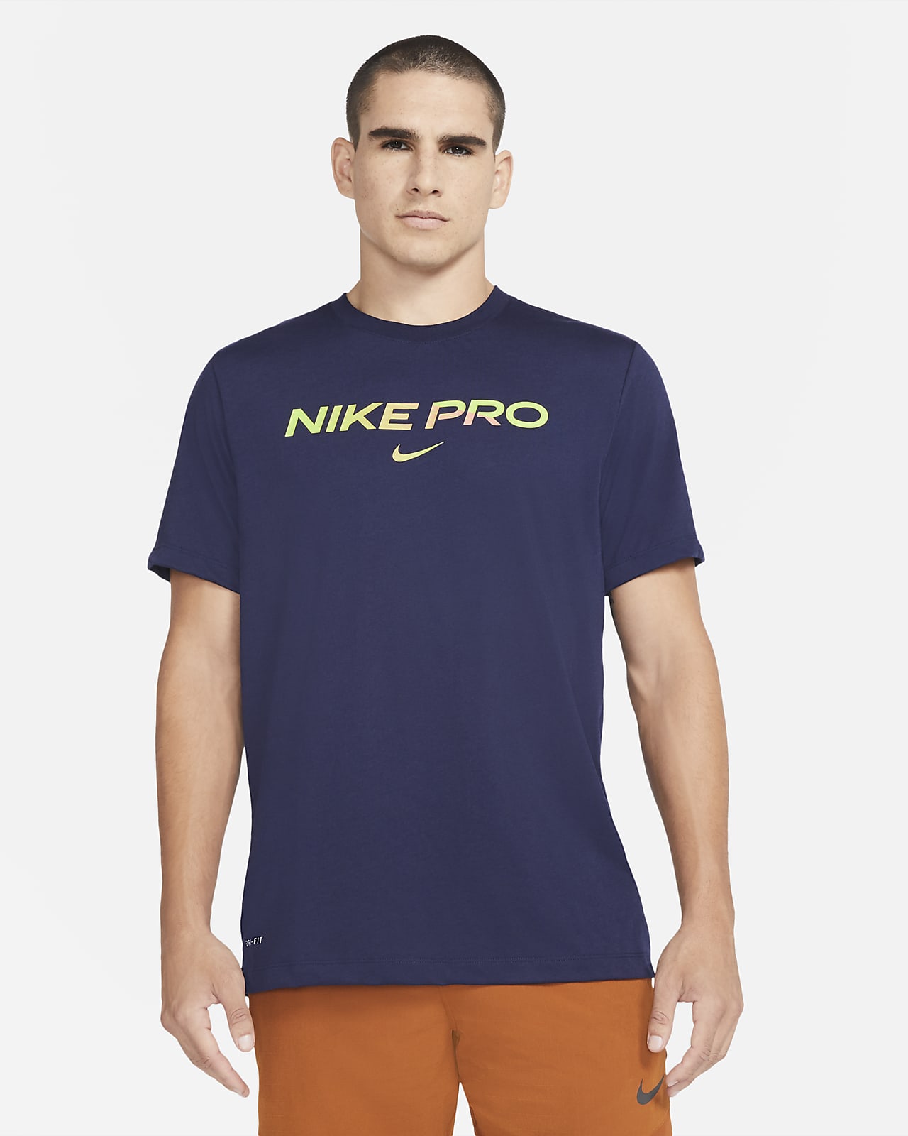Nike Pro Men S T Shirt Nike At