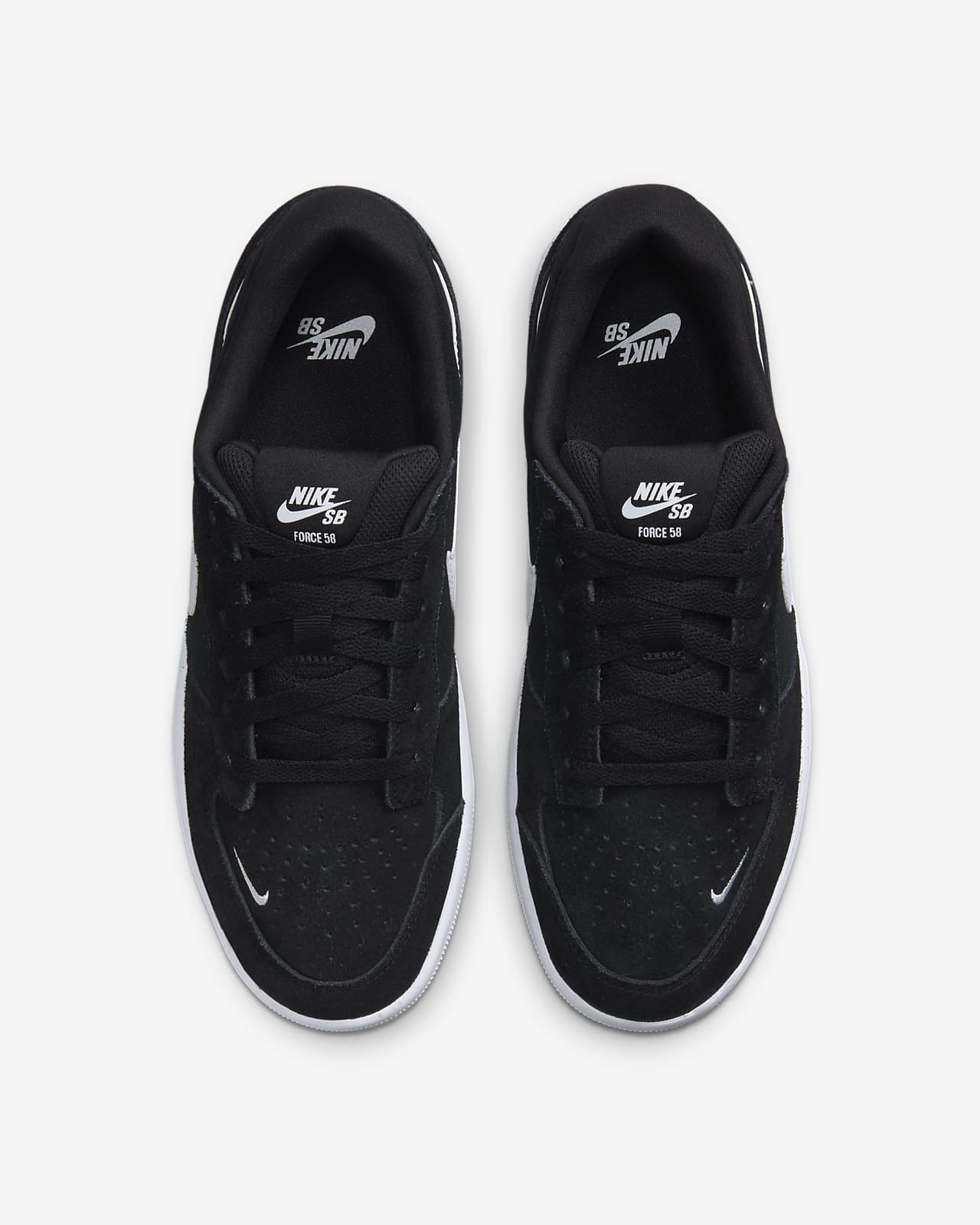 Nike SB Force 58 Pink Salt/Black-White - CZ2959-600 | Sneaker District