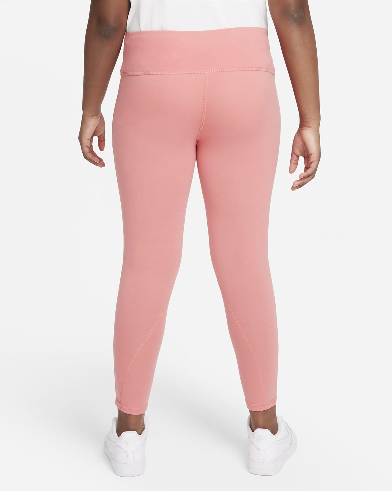 Buy Nike Pink Performance High Waisted Pro Leggings from Next Ireland