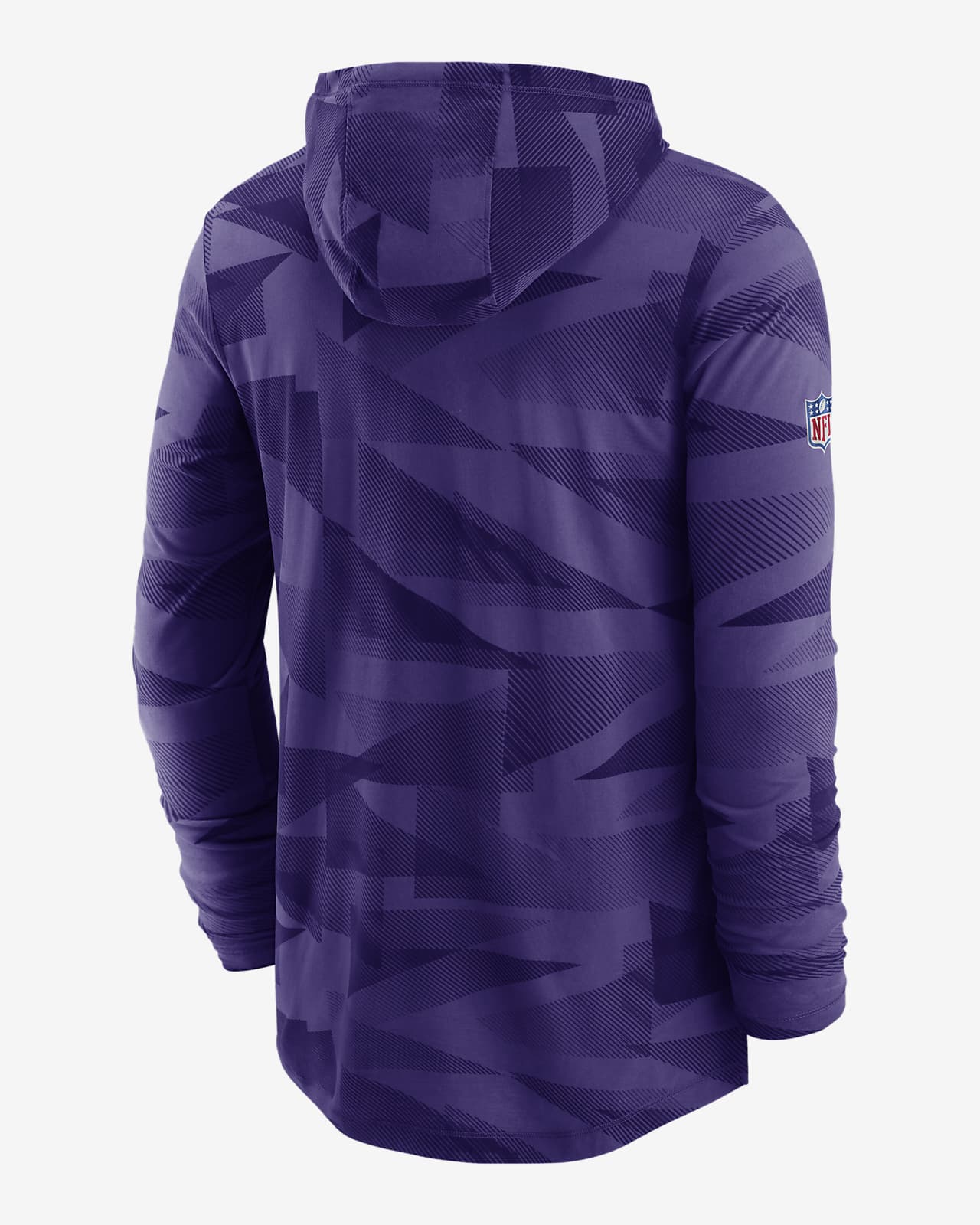 vikings sideline hoodie