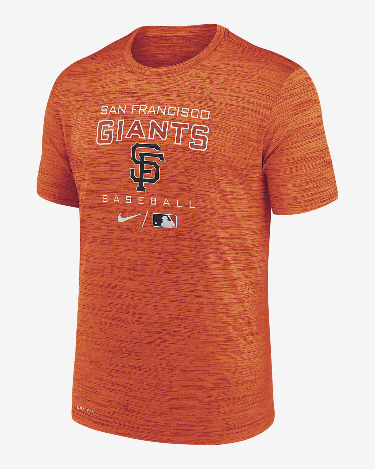 sf giants dri fit shirt