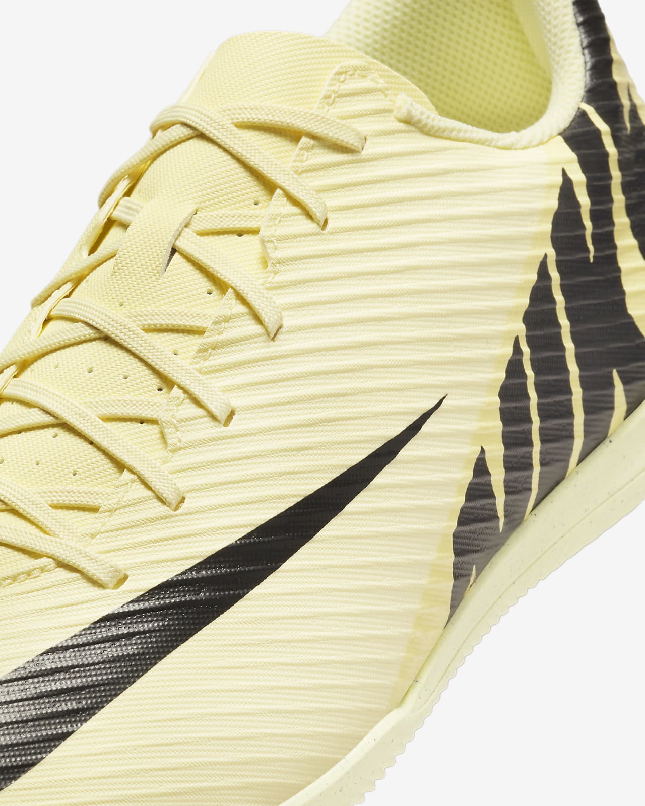 Scarpa da calcio a taglio basso per campi indoor cemento Nike Mercurial Vapor 15 Club