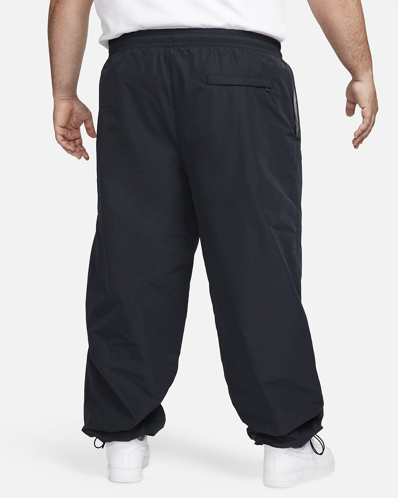 Nike Swoosh Men's Woven Pants.