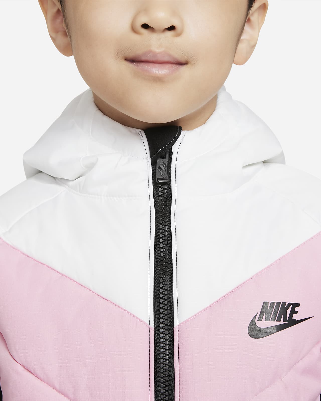 piumino nike bambino giallo