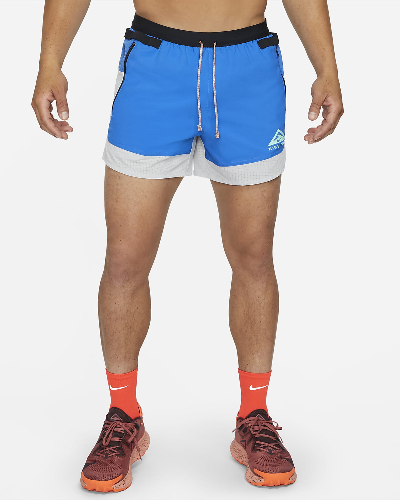Short de trail Nike Dri-FIT Flex Stride pour Homme