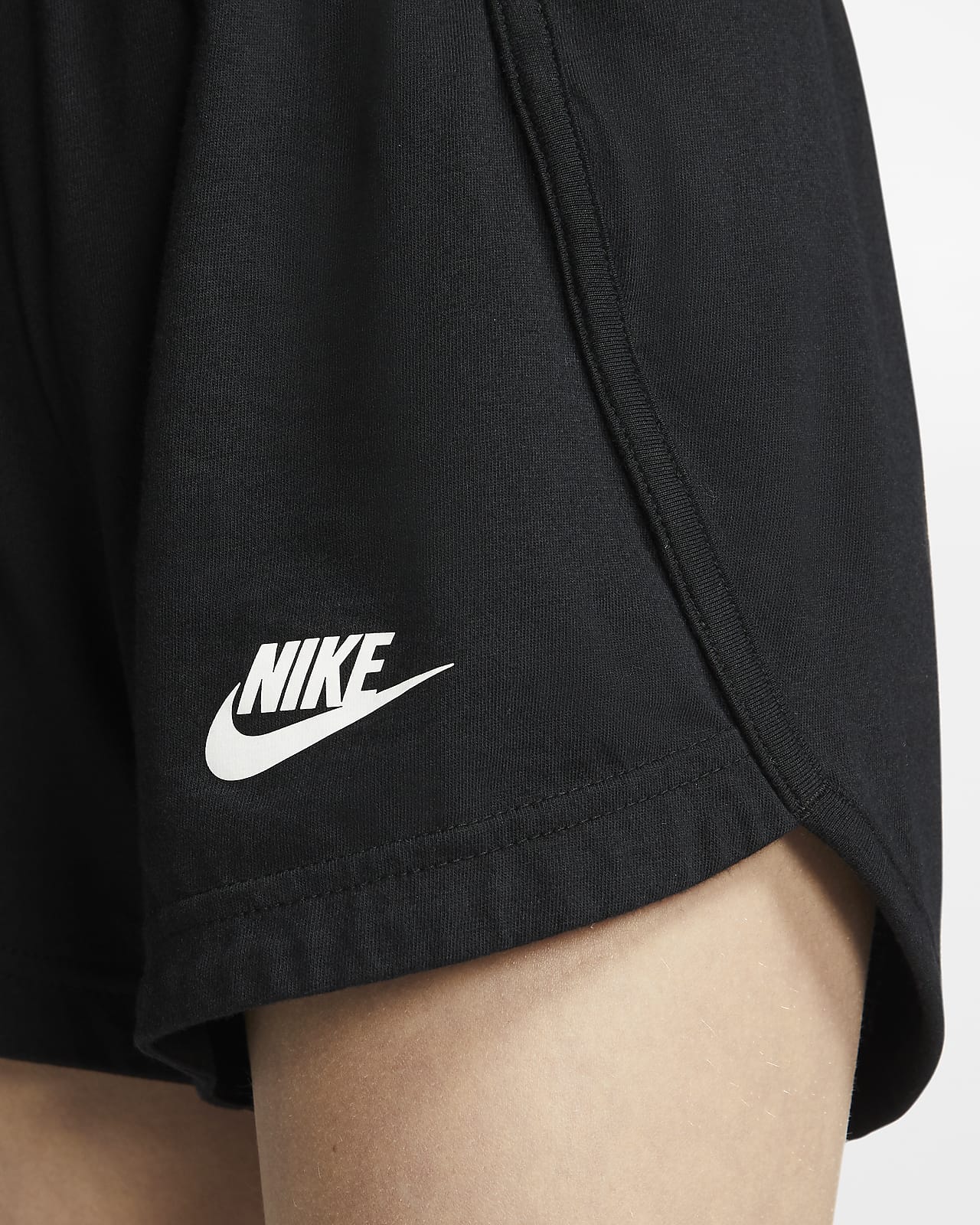 Nike Pantalón corto de tejido de - Niña. Nike