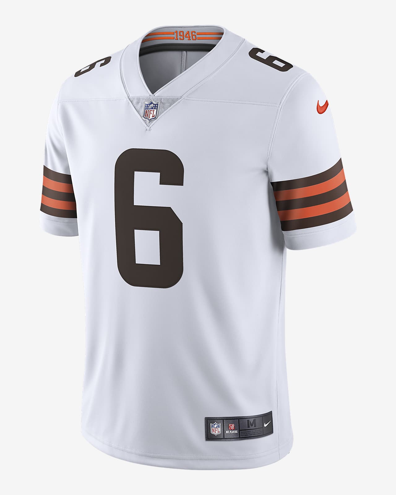 cleveland browns nike