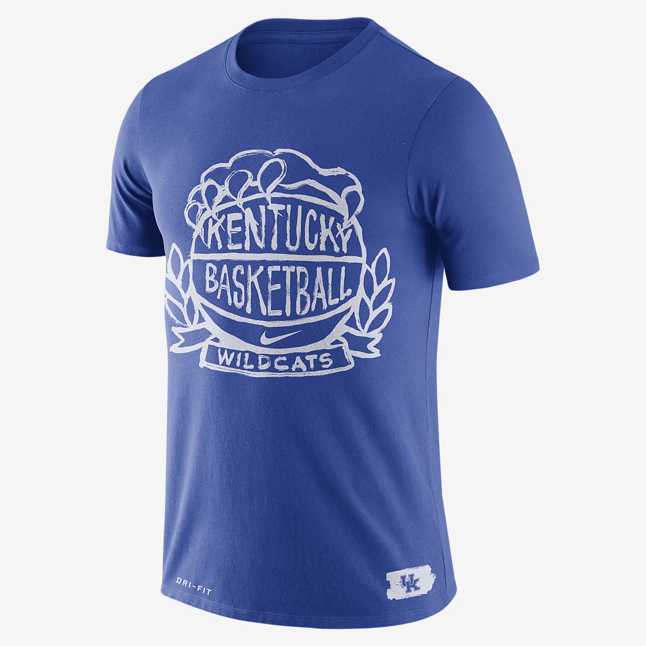 nike kentucky t shirt