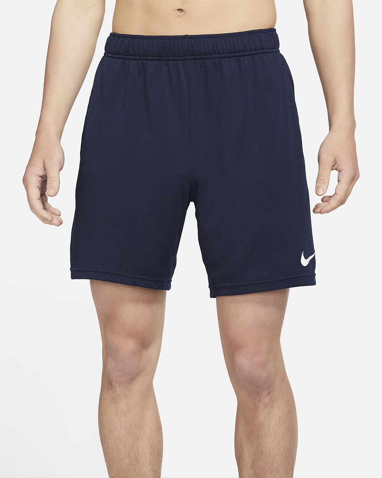 nike men's mesh shorts