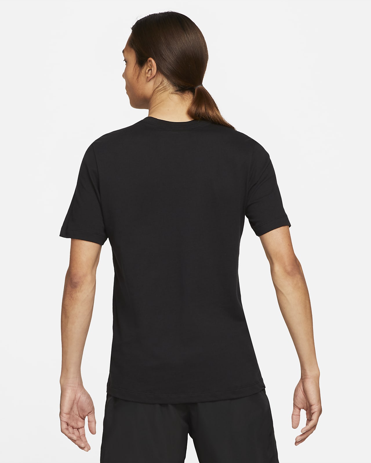 nike dri fit polyester shirt