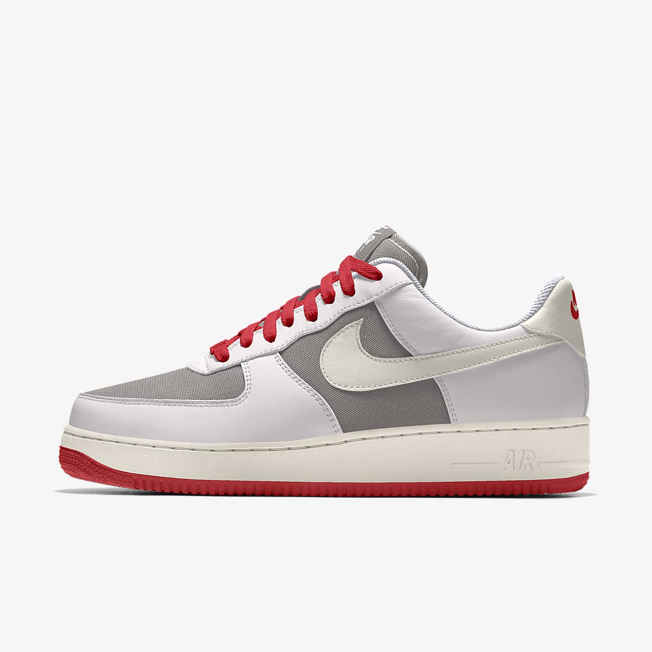 The actual pause death Nike Air Force 1 Low By You Custom Men's Shoes. Nike.com