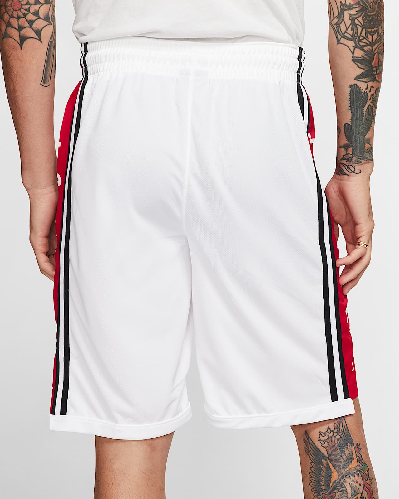 nike jordan hbr basketball short