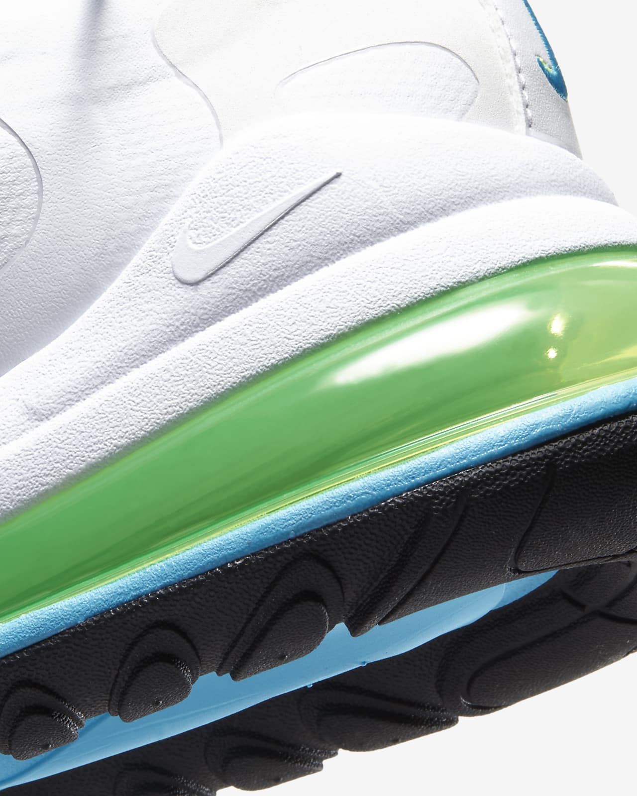nike air max 270 react size guide