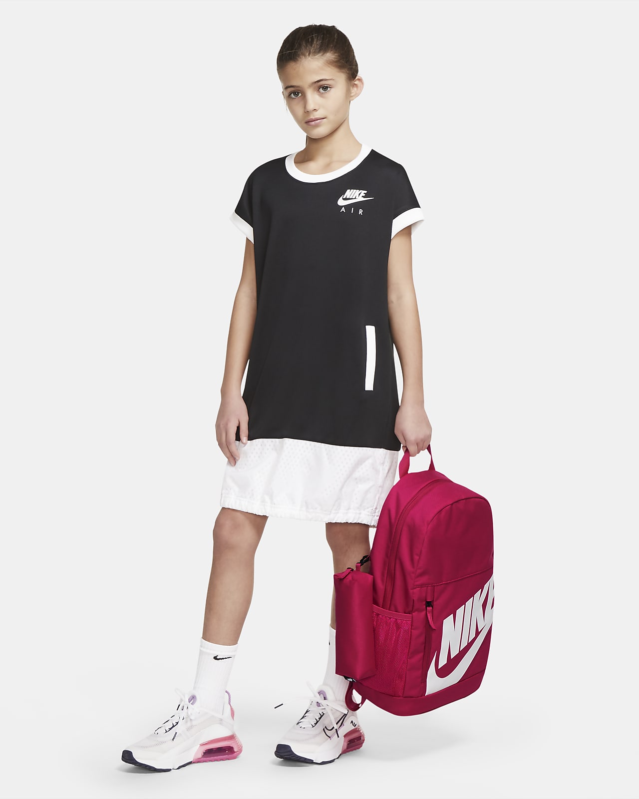 nike kids backpack