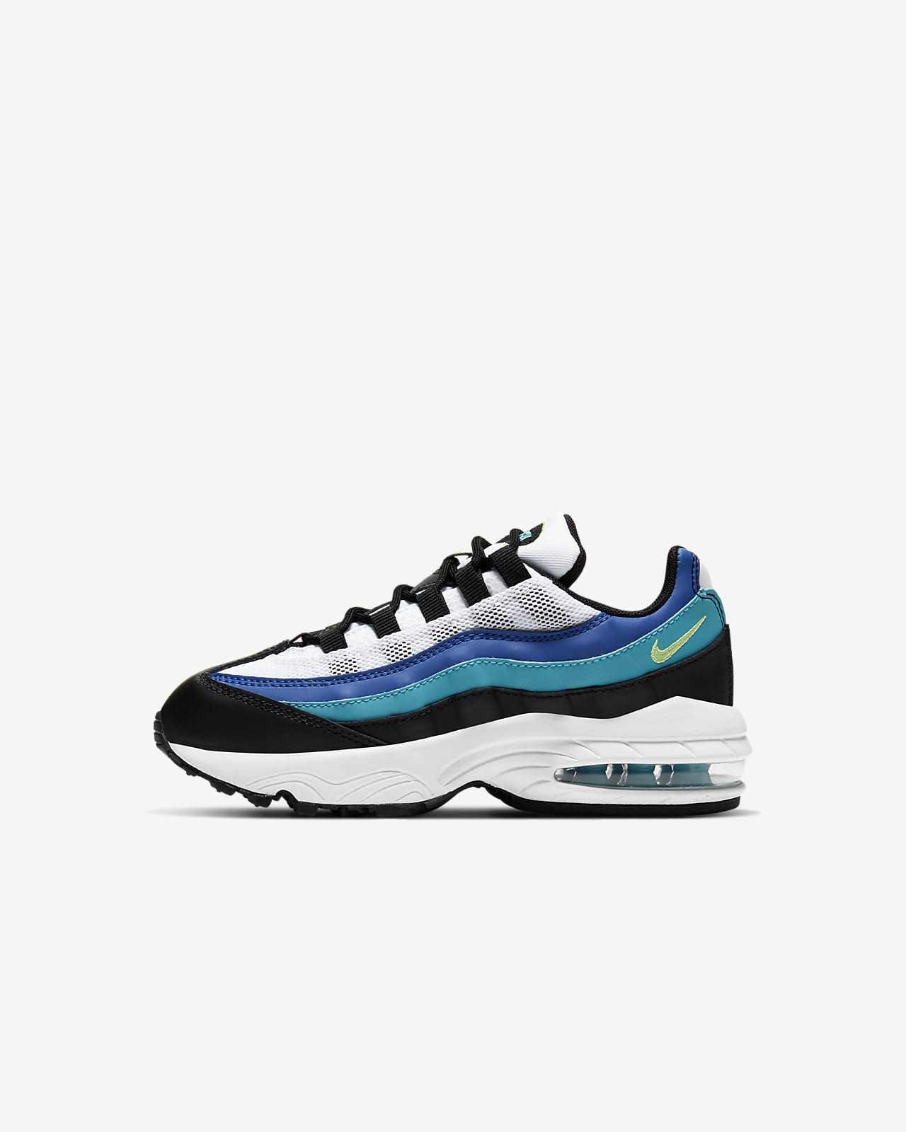 air max 95 azules