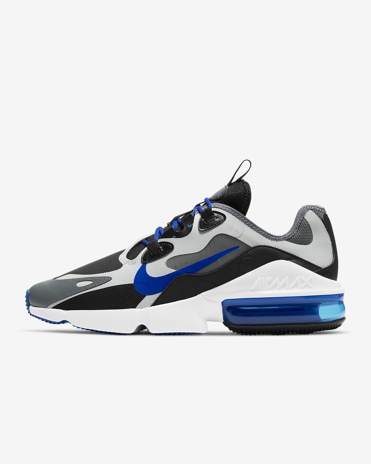 nike men's air max infinity reviews