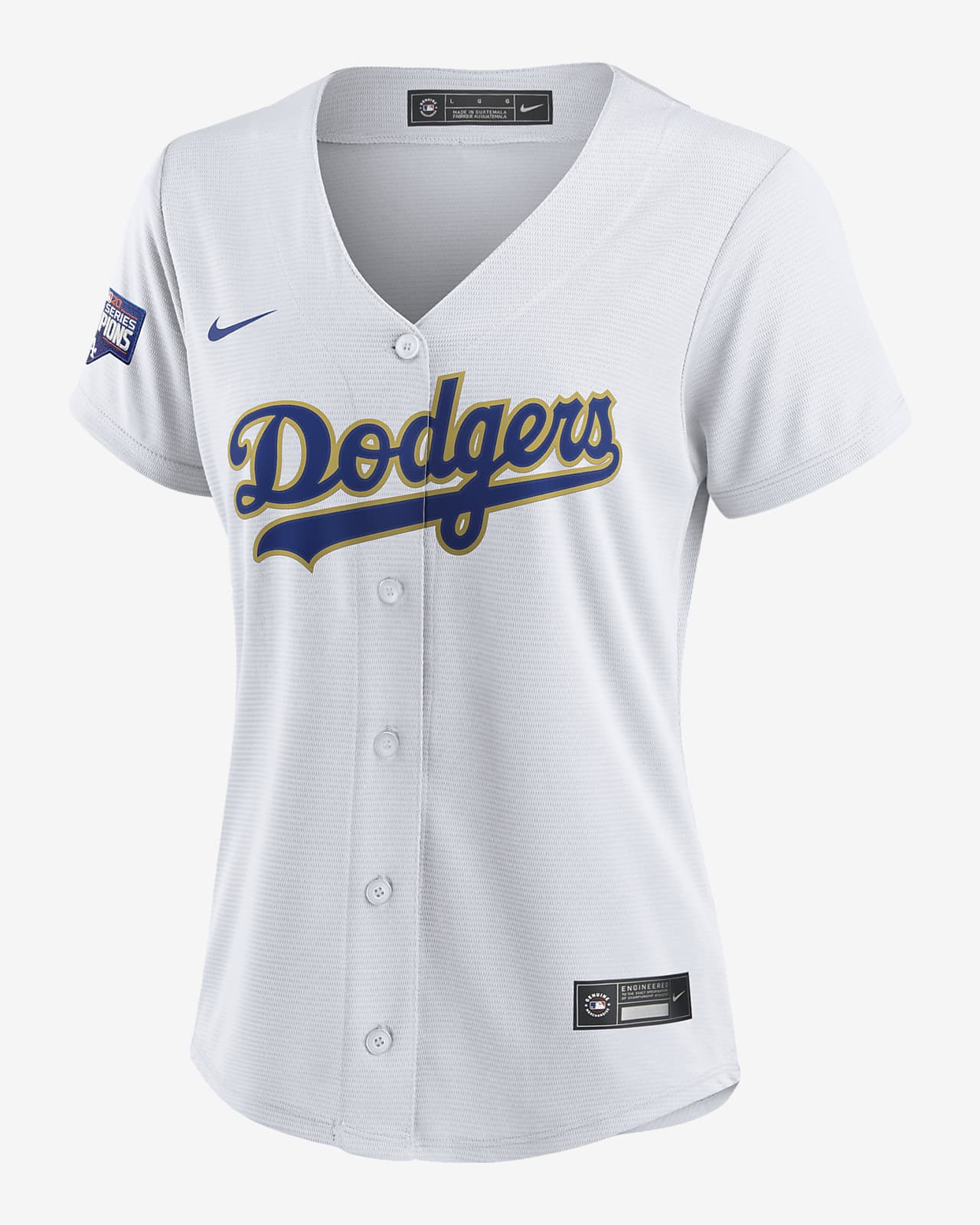 womens baseball jersey