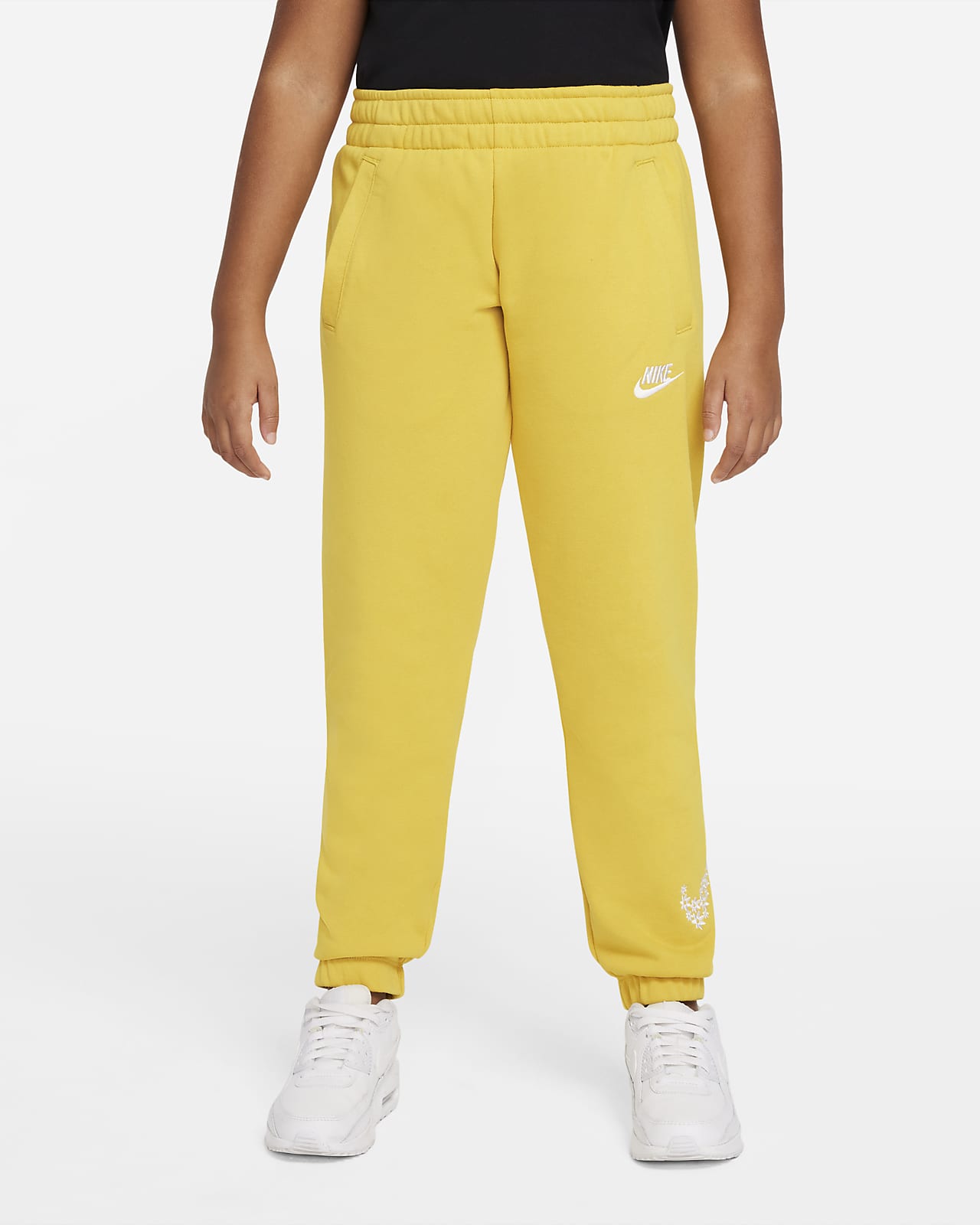 Pantaloni in French Terry Nike Sportswear - Ragazza. Nike IT
