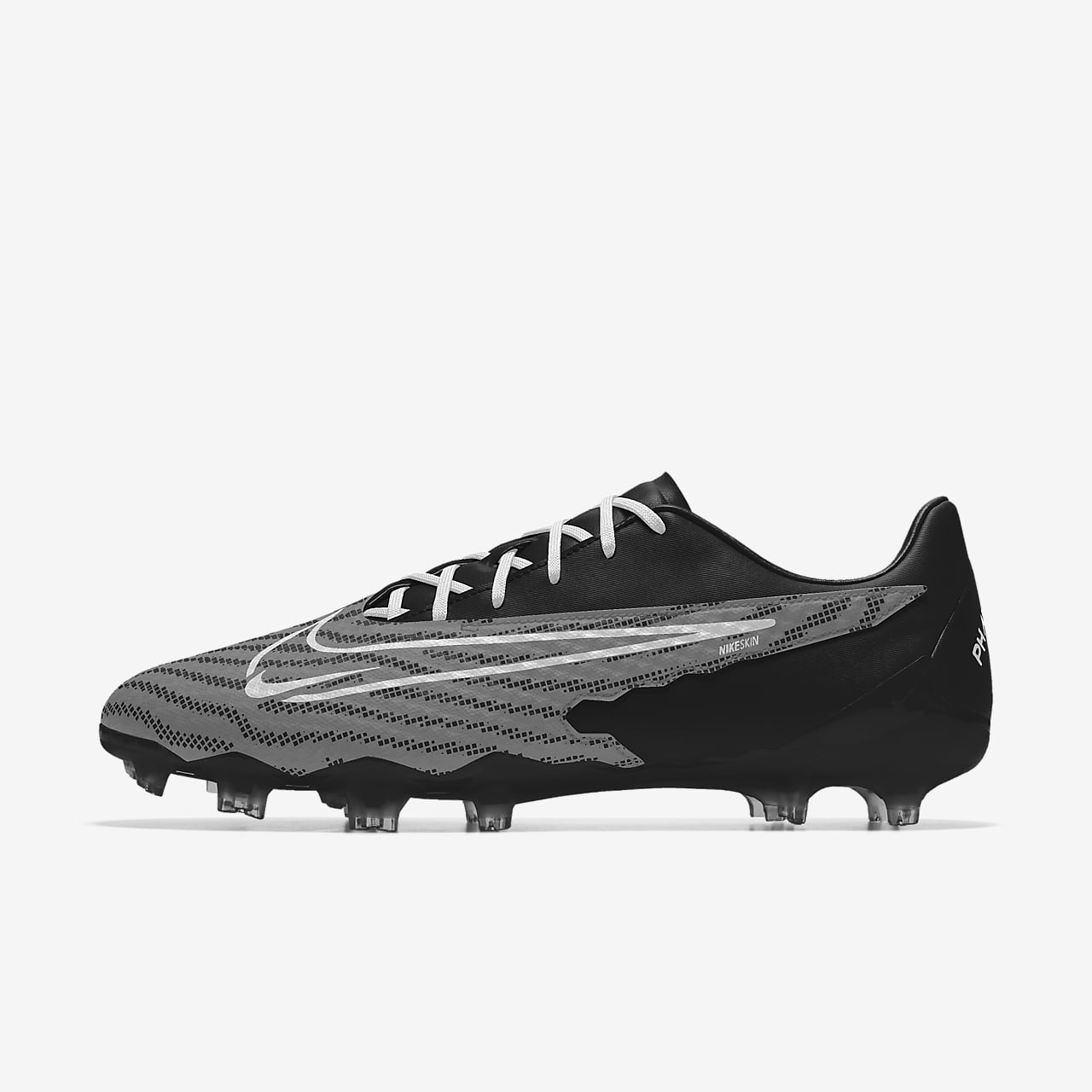 Εξατομικευμένα ποδοσφαιρικά παπούτσια για διαφορετικές επιφάνειες Nike Phantom GX Academy MG By You