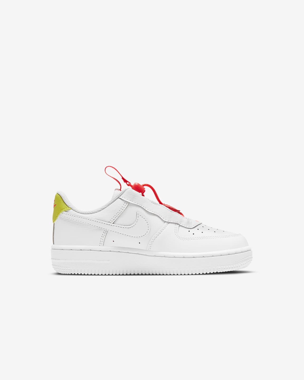 nike air force 1 younger kids